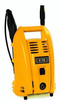 H110 TS - masina de spalat sub presiune
